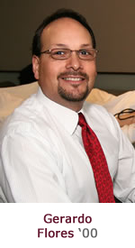 Gerardo Flores ‘00