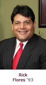 Rick Flores ‘93