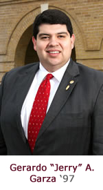Jerry Garza ‘97