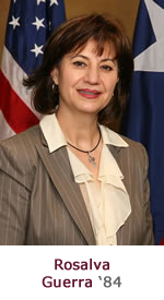 Rosalva Guerra ‘84