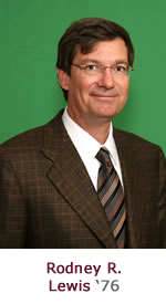 Rodney R. Lewis ‘76