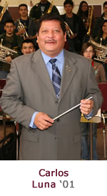 Carlos Luna ‘01