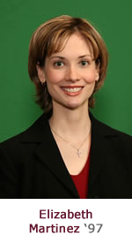 Elizabeth Martinez ‘97