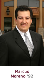 Marcus Moreno ‘92