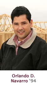 Orlando D. Navarro ‘94