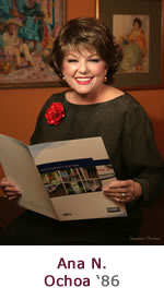 Ana N. Ochoa ‘86