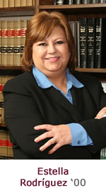 Estella Rodríguez ‘00