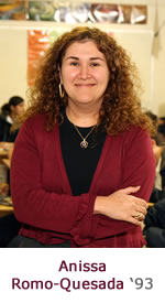 Anissa Romo-Quesada ‘93