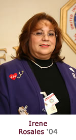 Irene Rosales ‘04