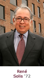 René Solis ‘72