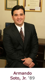 Armando Soto, Jr. ‘89