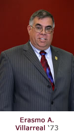 Erasmo A. Villarreal ‘73