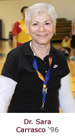 Dr. Sara Carrasco ‘96