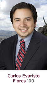 Carlos E. Flores ‘00