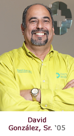 David González, Sr. ‘05