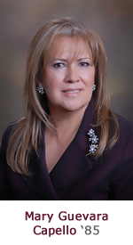Mary Guevara Capello ‘85