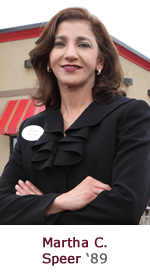 Martha C. Speer ‘89