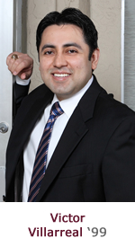 Victor Villarreal ‘99