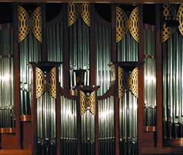 Sharkey-Corrigan Organ