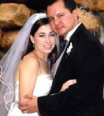 Picture of Paulina Massieu and Hector Equihua