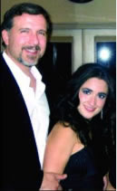 Picture of Priscilla Martinez & George Martin Beckelhymer