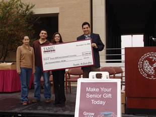 Graduates of December 2006