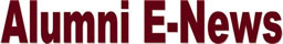 TAMIU Alumni E-News Logo
