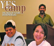 Baldo Garcia - YES Camp