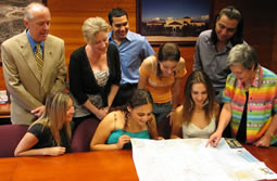 Guadalupe and Lilia Martinez Foundation Gift