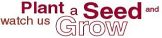 Plant a Seed and Watch us Grow - Give to TAMIU