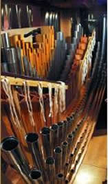 Sharkey-Corrigan Organ