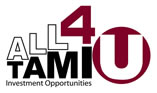 All 4 TAMIU Logo