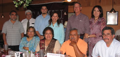 Crystal City/Carrizo Springs Alumni Gathering - May 4, 2006