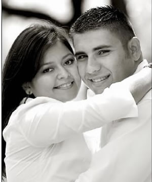 Annette M. Elizondo and Andres H. Gonzalez