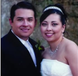 Lety Merla and Javier A. Campos