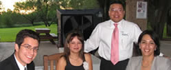 Alumni Gathering 10-2005 Lago del Rio