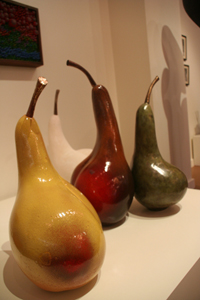 Pear Art Pieces