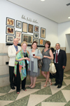 Helen Richter Watson Gallery Opening Night Photo