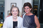 Helen Richter Watson Gallery Opening Night Photo