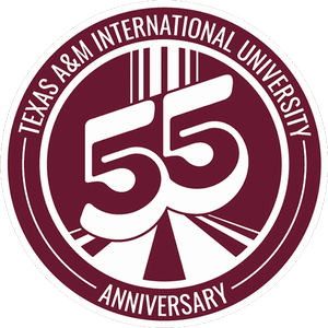 55th Anniversary logo