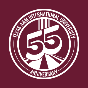 55th Anniversary Logo